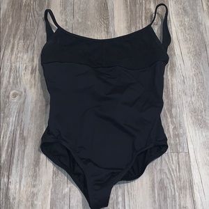Capezio leotard